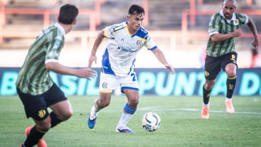 Rosario Central debuta en la Copa Argentina ante Sportivo Belgrano