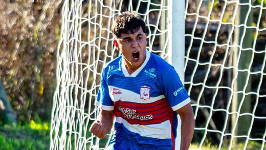 El sueño de Lauti: el joven necesita ayuda para poder jugar al fútbol en Brasil