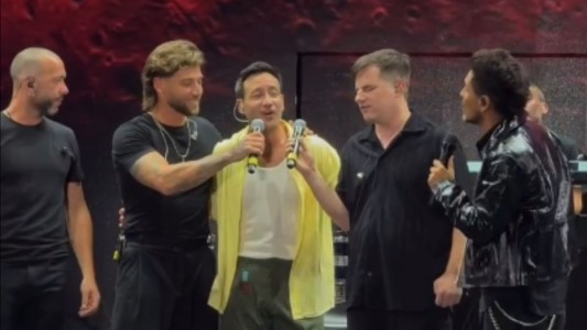 Jesús María vibró al ritmo de Luciano Pereyra, La Konga y Nahuel Pennisi