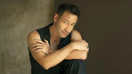 Luciano Pereyra vuelve a Rosario con su tour "Te sigo amando"