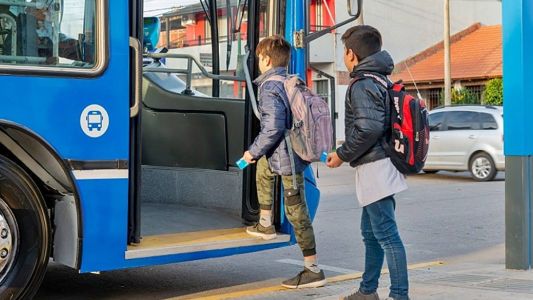 Rosario inicia el operativo del Medio Boleto Estudiantil 2026: cómo realizar el trámite