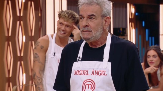 “Es una falta de respeto”: durísima devolución del jurado a Miguel Ángel Rodríguez en MasterChef Celebrity