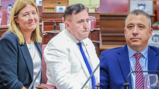 Nueva era en la Justicia santafesina: La Legislatura aprobó el desembarco de tres nuevos ministros en la Corte Suprema