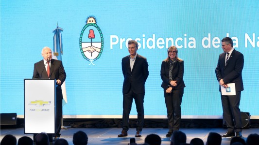 Lifschitz: “Tenemos que defender los puestos de trabajo y eso se logra con más inversión”