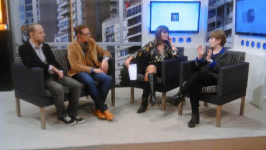 Violencia de género y embarazo infantil: Susana Chiarotti visitó Rosario de Tarde