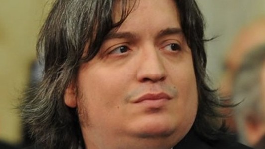 Máximo Kirchner denunció una "persecución" contra su familia
