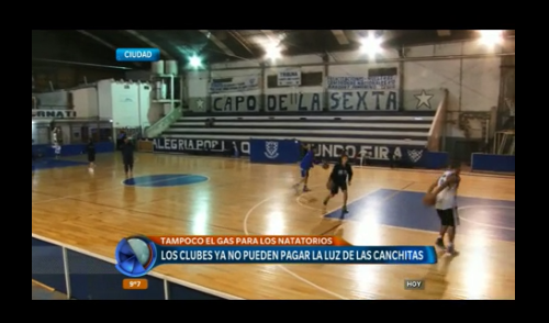 Clubes de barrio no pueden afrontar el incremento de los servicios