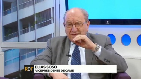Elías Soso: "La situación del comercio es preocupante, pero no hay que alarmar"