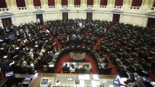 Diputados aprobó en generaI proyecto de ley antidespidos