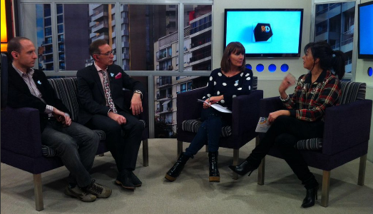 Semana Internacional del Coaching: Andrea Torrecilla en Rosario de Tarde