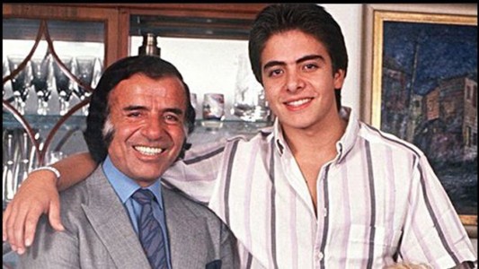 El juez Villafuerte Ruzo cita a seis expresidentes por la muerte de Menem junior