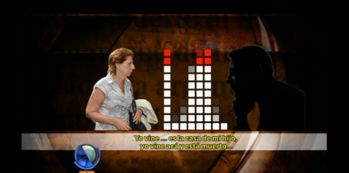 Nisman: apareció el llamado de la madre pidiendo la ambulancia para su hijo