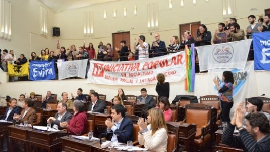 El Concejo Municipal aprobó el cupo laboral trans