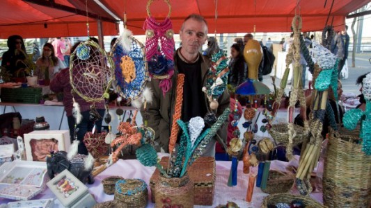 Emprendedores ofrecerán sus productos en una Feria Especial