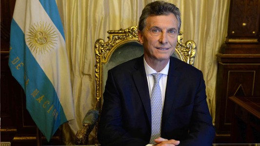 Macri hizo un balance de sus seis meses de gestión: "Vamos por el camino correcto"