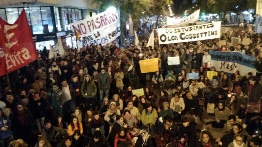 Estudiantes marcharán en defensa de la educación pública