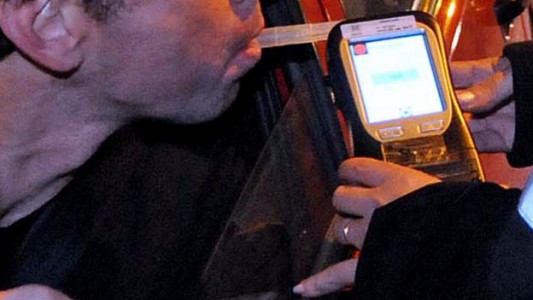 Se remitieron más de 70 vehículos al corralón