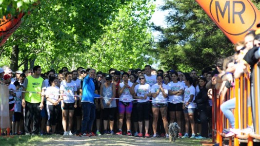 Rosario celebra la segunda edición del único maratón sustentable de la ciudad