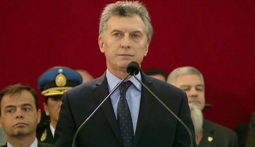 Día del Ejército: Macri pidió que “las FFAA se adapten a las demandas del siglo XXI”