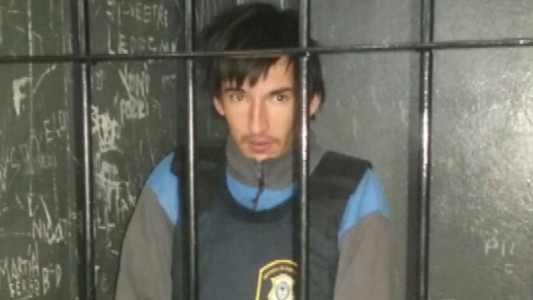 El joven detenido por el crimen de Micaela Ortega se negó a prestar declaración