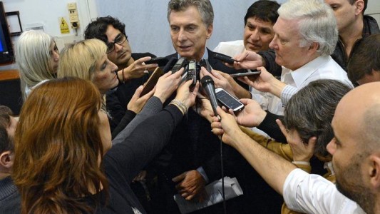Macri anunció que traerá a la Argentina sus ahorros depositados en Bahamas