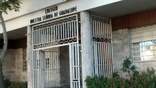 Confirmaron dos casos de meningitis en el colegio Nuestra Señora de Guadalupe