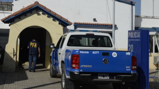 Una pelea de vecinos en Empalme Graneros terminó con un hombre muerto a puñaladas