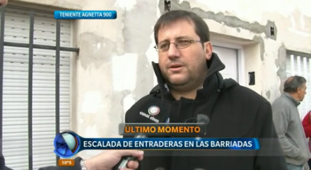 Entradera: Les robaron la pick up y desvalijaron la casa