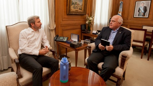 Miguel Lifschiz: "Estoy seguro que el gobierno nacional va a honrar la deuda con Santa Fe"