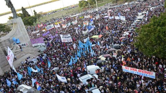Ni una menos: miles de personas marcharán en todo el país para decirle basta a la violencia de género