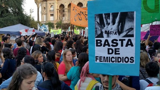 A un año de la movilización "Ni una menos" hubo 275 femicidios en Argentina