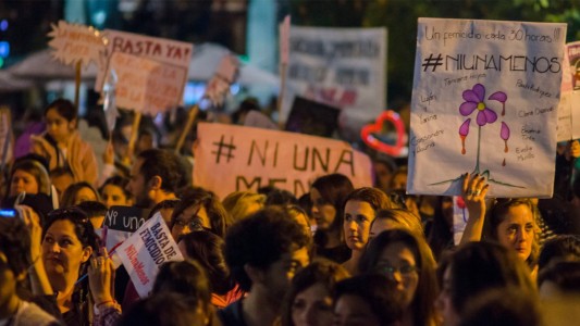 #NiUnaMenos: habrá marchas en todo el país para decir basta a la violencia de género