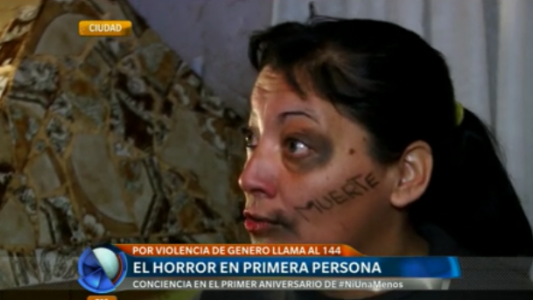 #NiUnaMenos: Informe especial de Telefe Noticias