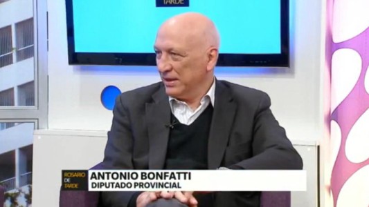 Bonfatti: "Hay que eliminar la pobreza y la inequidad, el mal de todos los males"