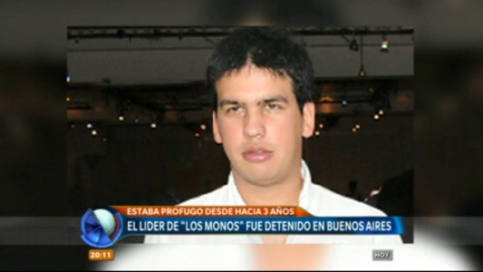 Bonfatti sobre la detención de Monchi Cantero:  "Hoy podemos decir que cerramos un capítulo"