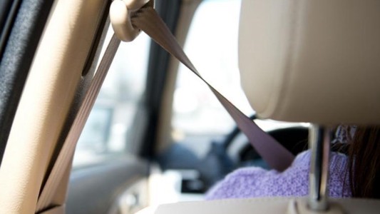 En Argentina sólo la mitad de los conductores de vehículos usa cinturón de seguridad