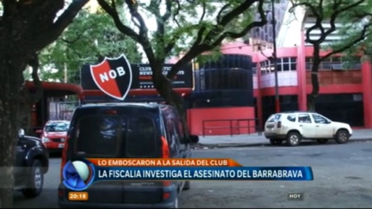 Investigan el crimen de "El Cuatrero": podría tratarse de un ajuste de cuentas por la interna de la barra