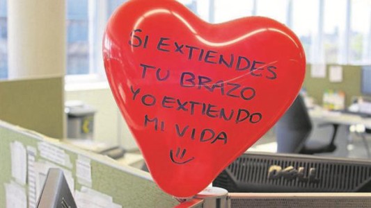 Día Mundial del Donante de Sangre 2016: "La sangre nos conecta a todos"