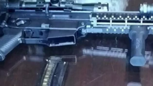 El audio del 911 del vecino que alertó la presencia de José López en el monasterio