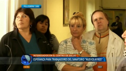 Esperanza en el sanatorio Nuevos Ayres: se presentaron cuatro oferentes para hacerse cargo de su continuidad