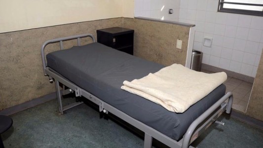 López será trasladado al penal de Ezeiza, donde también están Lázaro Báez y Ricardo Jaime