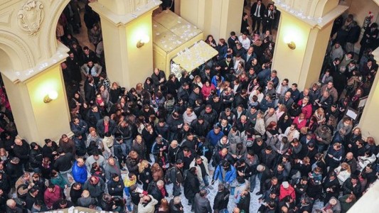 Enérgico rechazo del Poder Judicial al pago de Ganancias