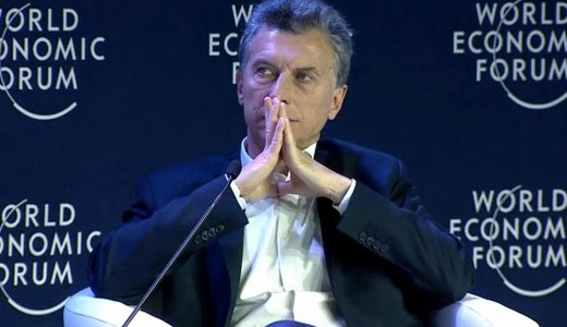 Macri fue al quirófano para una microcirugía láser por una disfonía
