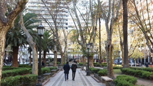 Inauguraron la doble traza de la avenida de la Costa