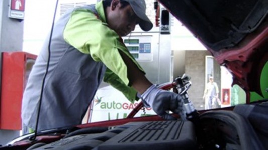 Por el aumento de los combustibles, se incrementaron las consultas para la instalación de GNC