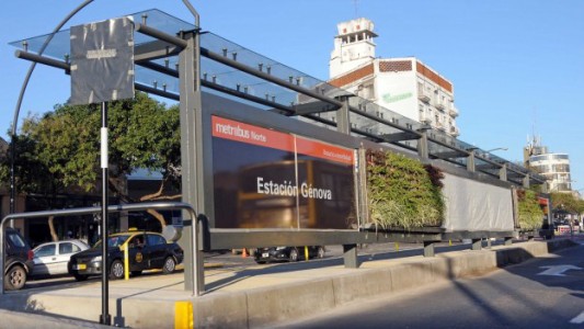 Inauguran hoy el flamante Metrobus Norte, en Alberdi