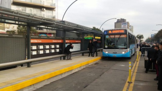 Quedó inaugurado el Metrobus Norte