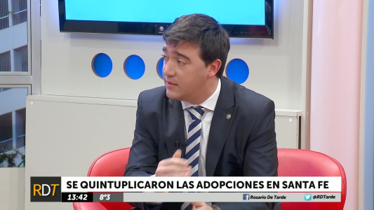 Santa Fe aumentó el número de adopciones adolescentes y de familias adoptantes