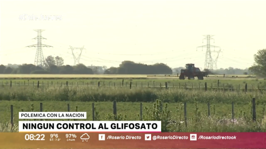 Polémica con los agrotóxicos: el gobierno nacional aconsejó no restringir su aplicación