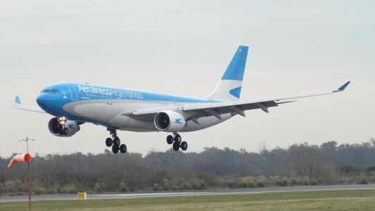 Desde agosto, Aerolíneas Argentinas ofrecerá vuelos a precios low cost